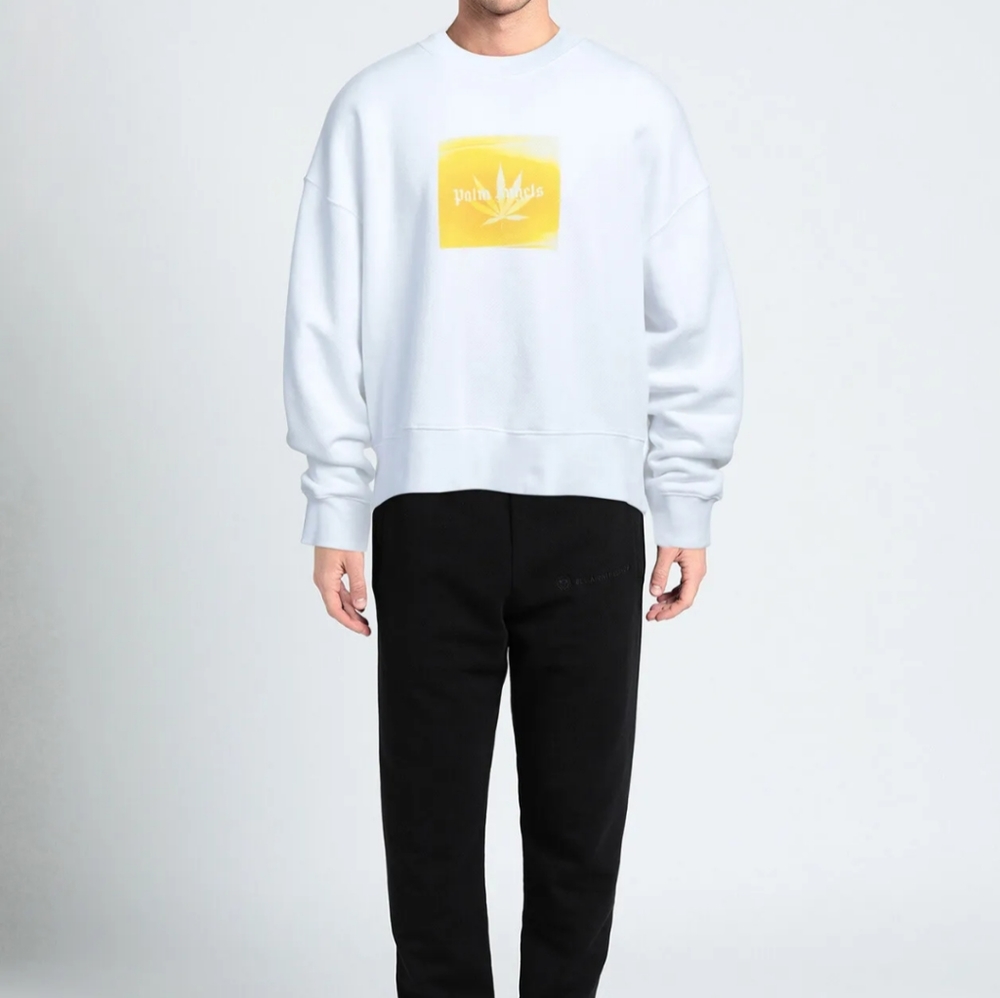 Palm angles sweatshirt